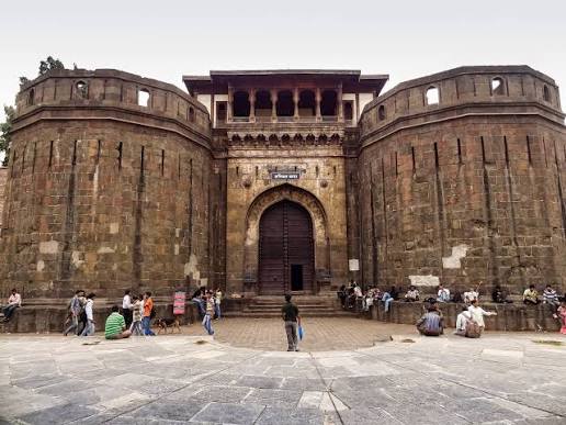 Shaniwar Wada Image 1