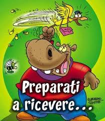 Ippopotamo Invia Auguri Con Posta Celere Buon Compleanno Divertente Compleanno Divertente Buon Compleanno