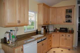Natural Maple Kitchen Cabinets Dutch Haus Custom Furniture Sarasota Florida Florida Condo In 2019 Maple Kitchen Cabinets Kitchen Cabinets Maple Kitchen