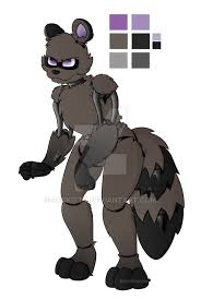 Video games rating ocs fnaf report. Fnaf Oc Ryan The Raccoon Rycoon By Beckitty Fnaf Oc Fnaf Fnaf Characters