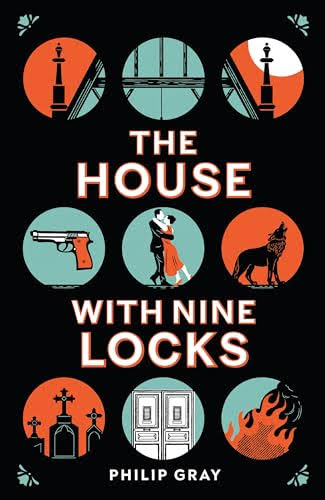 The House at Number Nine