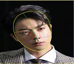 Bts Jin Has The World S Most Perfect Face According To Dutch Scientific Analysis Allkpop Perfect male face & perfect female face? bts jin has the world s most perfect