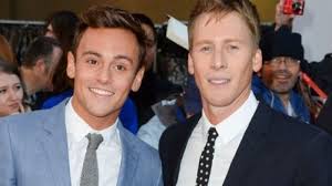 He explained that they found an egg donor and 'fertilised half the eggs each', adding 'we don't know whose is whose'. Tom Daley Has Announced The Birth Of His Son And The Name Is Adorable Her Ie