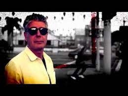 Parts Unknown Intro Youtube
