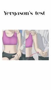 Image result for Yergason Test