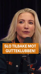 Karianne Amlie: Stå opp for seg selv i podcast