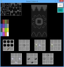 Ideas For Making Banner Luxury 1 8 Snapshot War Banner Creator Minecraft Tools Minecraft Banner Designs Minecraft Banners Cool Minecraft Banners