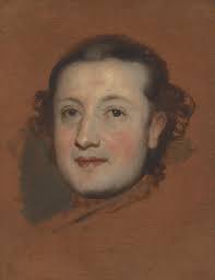 John Constable, R.A. East Bergholt 1776-1837 London , View of East Bergholt  House