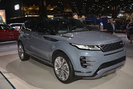 The 2020 Land Rover Range Rover Evoque Adds Extra Luxury And Mild Hybrid Power To The Off Roader Segment Top Speed Range Rover Evoque Dream Cars Range Rovers Range Rover