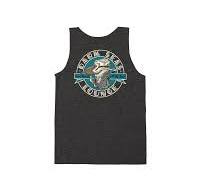 Easy Going Stock Tank - HEATHER CHARCOAL / M
