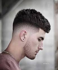 A fade haircut is one of the simplest ways of adding detail to your hairstyle. 45 Attractive Medium Length Hairstyles For Men 2021 Hairmanz
