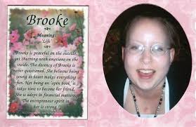 Brooke Danyelle Rowe Obituary December 13, 2015