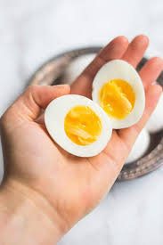 Simmer for 3 to 4 minutes. Perfect Soft Boiled Egg Recipe Reluctant Entertainer