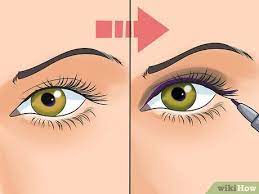 Fair skin blonde hair blue eyes makeup makeup for blonde image source : How To Make Hazel Eyes Pop 10 Steps With Pictures Wikihow