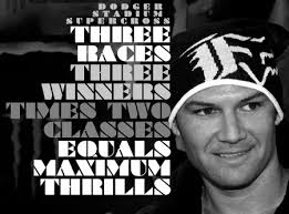 DODGER SUPERCROSS RESULTS: THE THIRD NEW 450 WINNER IN THREE WEEKS TO GO  ALONG WITH THE THIRD DIFFERENT 250 WINNER IN THREE WEEKS