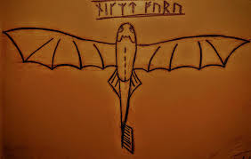 Toothless Drawing From Httyd 1 Fandom Finished drawing of toothless from how to train your dragon 2. toothless drawing from httyd 1 fandom