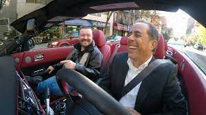Jerry and his special guest, amy schumer have to walk to their coffee date when the 1971 ferrari daytona in which they are traveling, breaks down. 10 Best Episodes Of Comedians In Cars Getting Coffee Ahead Of Season 11