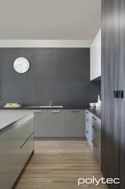 thermolaminated overhead doors in manchester kitchen laminate color bathroom ensuite ideas laminate kitchen