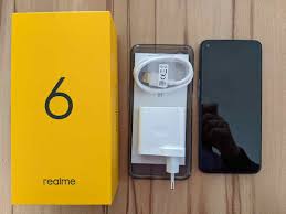 Im Test: Realme 6 - 90 Hz ...