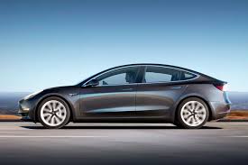Vrg Tesla Model 3 Profile Midnight Silver Tesla Model New Tesla Tesla