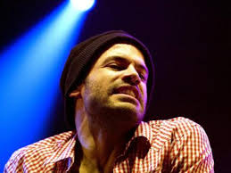 Alain Clark in voorprogramma Lenny Kravitz