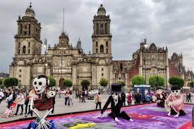 Reconsider travel due to crime and kidnapping. Mexico City Wantsee