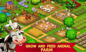 Download farm day village farming: My Farm Town Village Life 1 1 2 Descargar Apk Android Aptoide