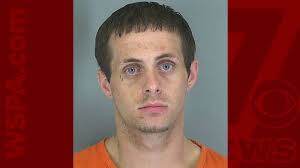 Greer man arrested after leading deputies