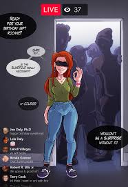 Sparrow] Totally Normal Birthday • Free Porn Comics