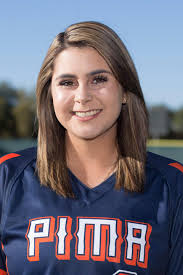 Salpointe's Allison Curtis & Pueblo's Mya Cabral earn collegiate honors