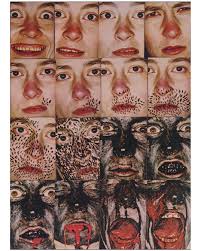 Anne Bean, Pausus, 1981 ty @bill_snow_downing via @libraryexcavations  #annebean