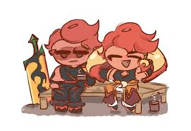 cauliflower cookie on Tumblr