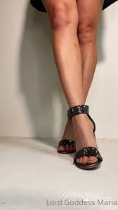 Lord Maria-reign of Femdom