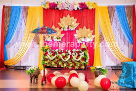 Best Cradle Ceremony Decorations 50 Cradle Themes Vizag Mera Party Many significant indian artworks have been dedicated to the rotund bellied ganesha. best cradle ceremony decorations 50