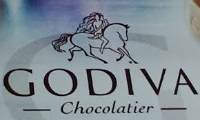 チョコラティエ ゴディバ Godiva の名前の由来は それだったの Powerful Momが行く