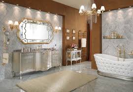 GAMBAR MODEL KAMAR MANDI KLASIK Desain Bathroom Klasik