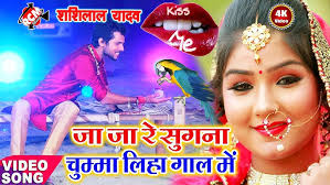 Kari Kari Ankhiyan Se Kake Kalakari