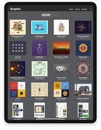 From vector graphic software, color palette creators, and with technology constantly evolving, graphic design software no longer has to solely live on a bulky desktop computer. Graphic Ipad Illustration And Graphic Design