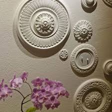 Small Ceiling Medallions Decorative Mdallions For Wall And Ceiling Ceiling Medallions Medallion Decorative Medallion