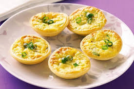 Corn Mini Quiches Recipe Quiche Recipes Mini Quiche Recipes Recipes