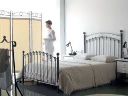 Lit Sofia En Fer Forge Haut De Gamme Meuble Pour La Chambre Le Monde Du Lit Lit En Fer Lit Lit Fer Forge