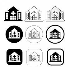 Simple Hospital Icon Sign Design Hospital Icons Simple Icons Sign Icons Png And Vector With Transparent Background For Free Download Hospital Icon Sign Design Symbol Design