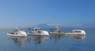 Image result for Ocean Blue 2018 Fleet