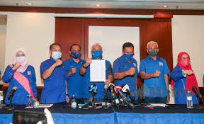 Boniface willy anak tumek pkr 4. Prn Sabah Senarai Calon Bn