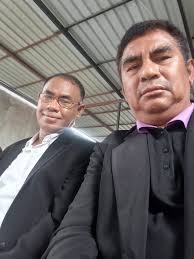 Pemakaman Wakil Ketua BPD GESBA NTT Pdt. Erna A.P Fanggidae