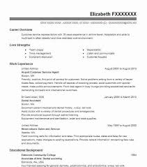 Airport Customer Service Agent Resume Example Livecareer
