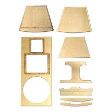 The front and rear cabinet panels have rounded raw mdf edges. Jam Systems Jam Systems Mt1581 Speaker Cabinet Flatpack Kit Only 150 00 In Stock 26 Aug 2021