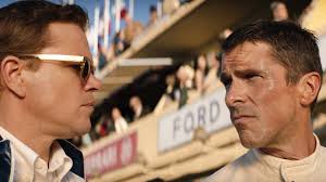 I was invested in these characters and on the edge of my seat. Ford V Ferrari Trailer 2 Youtube