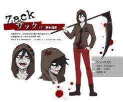 Isaac Zack Foster Angel Of Death Anime Angel Slayer Anime