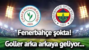 Uluslar ligi'nde a milli takım'ı konuk edecek rusya'da mario fernandes'in peki, rusya türkiye maçı ne zaman, milli maç hangi kanalda, saat kaçta canlı izlenecek? Canli Yayin Caykur Rizespor Fenerbahce Canli Izle Rize Fb Macinda Goller Arka Arkaya Geldi Son Dakika Haberleri